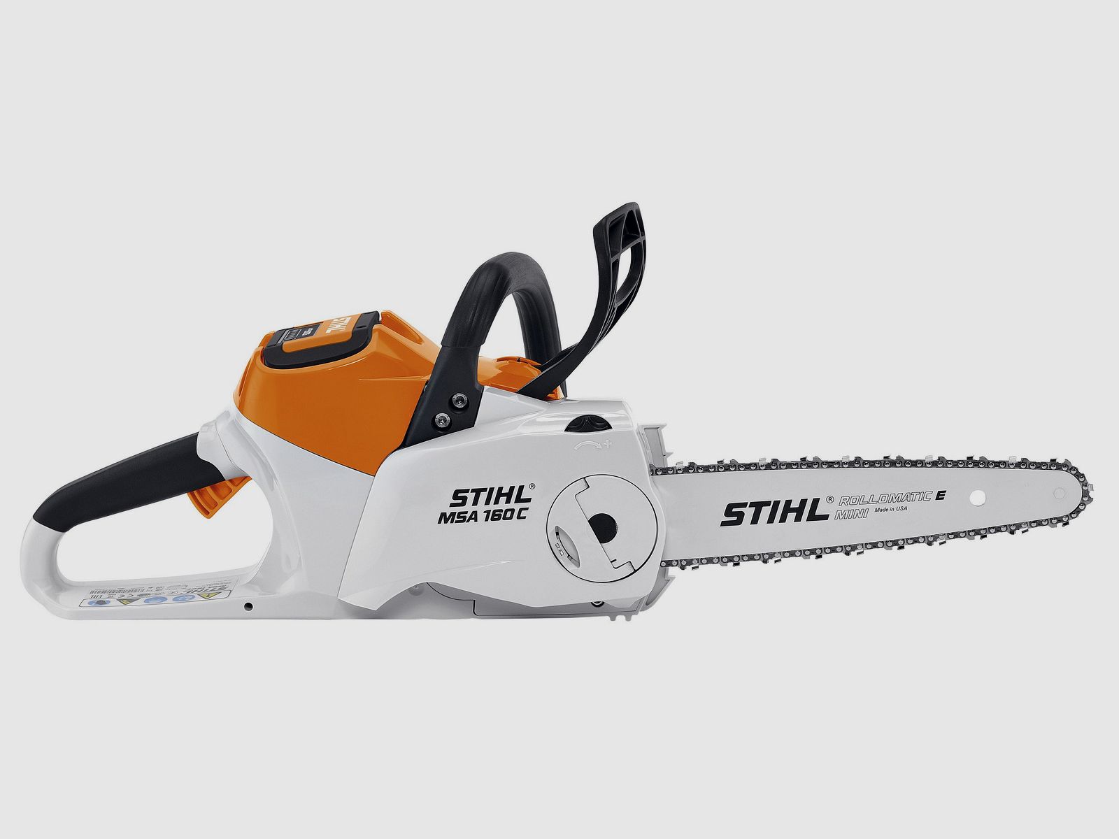Stihl Akku-Motorsge MSA 160 C-B ohne Akku und Ladegert