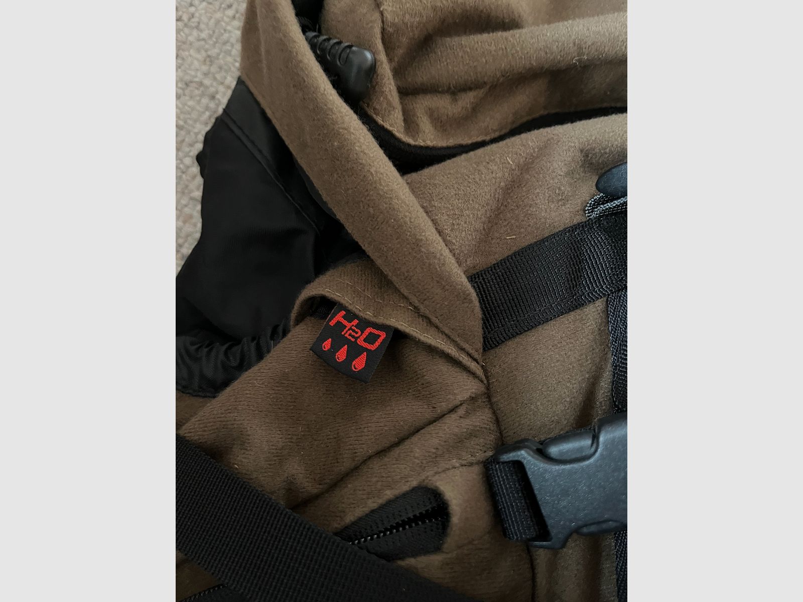 Zaino leggero Blaser Ultimate Expedition