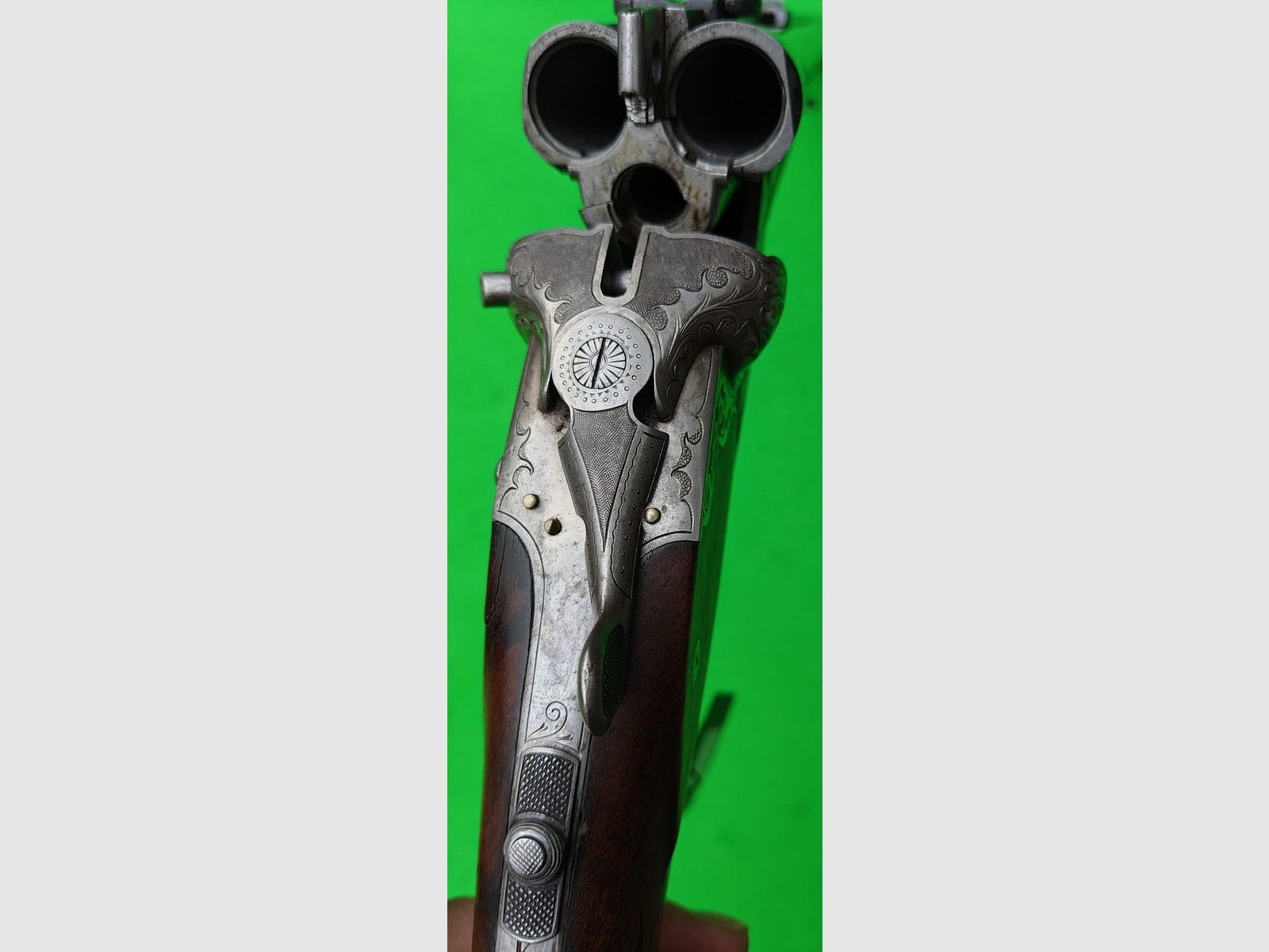 Suhl Perforación 8x57 IRS / 16/70