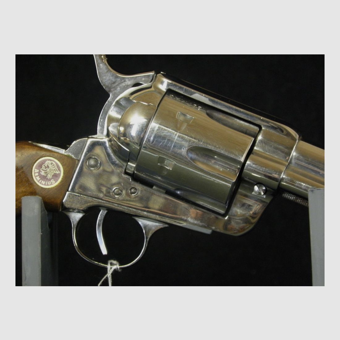 Arminius-Weihrauch	 Western Sixshooter