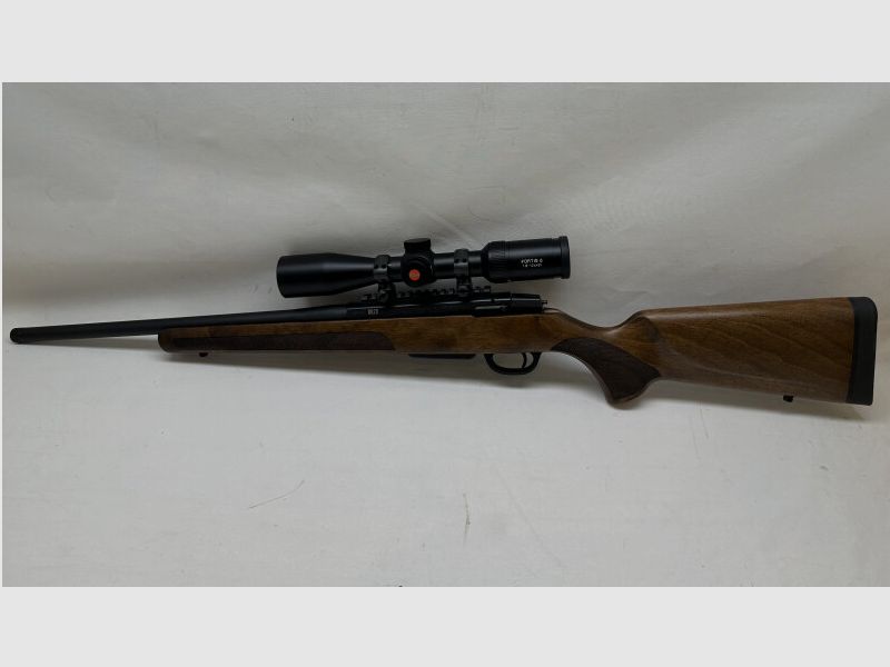 Repetierbüchse Brenner BR20 Kal. .308Win inkl ZF LEICA Fortis 1,8-12x42i *Neuwaffe*