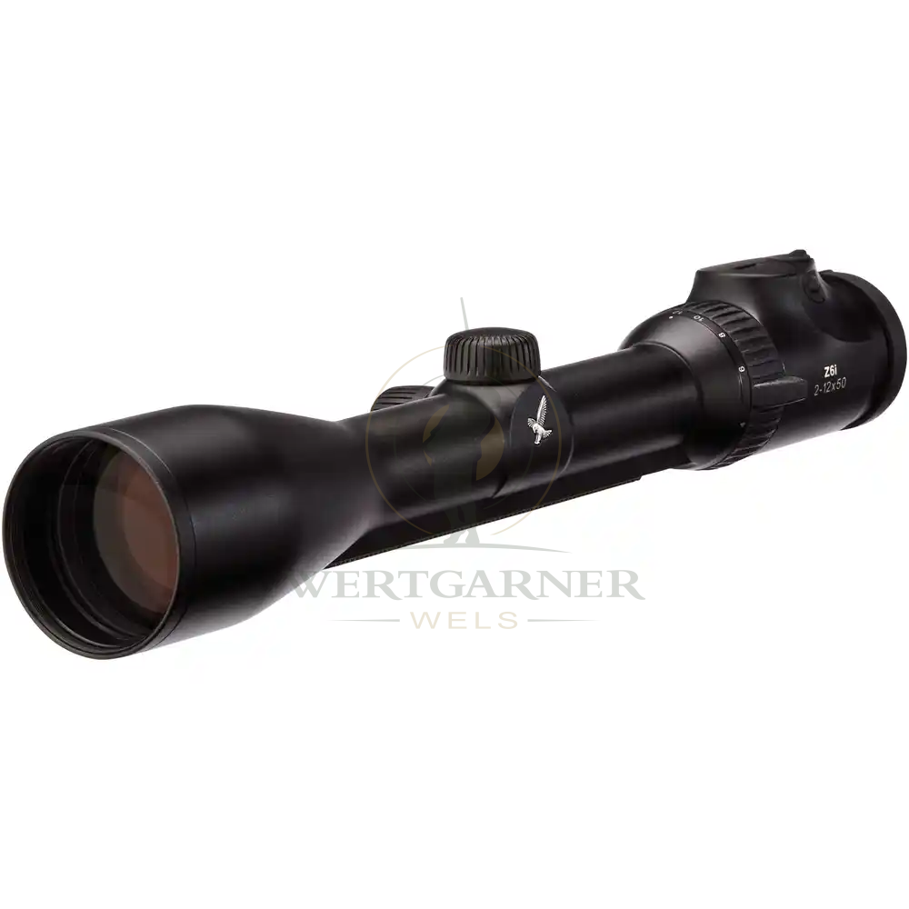 Swarovski Z6i 2-12x50 II SR 4A-I, immagine 3 di 4