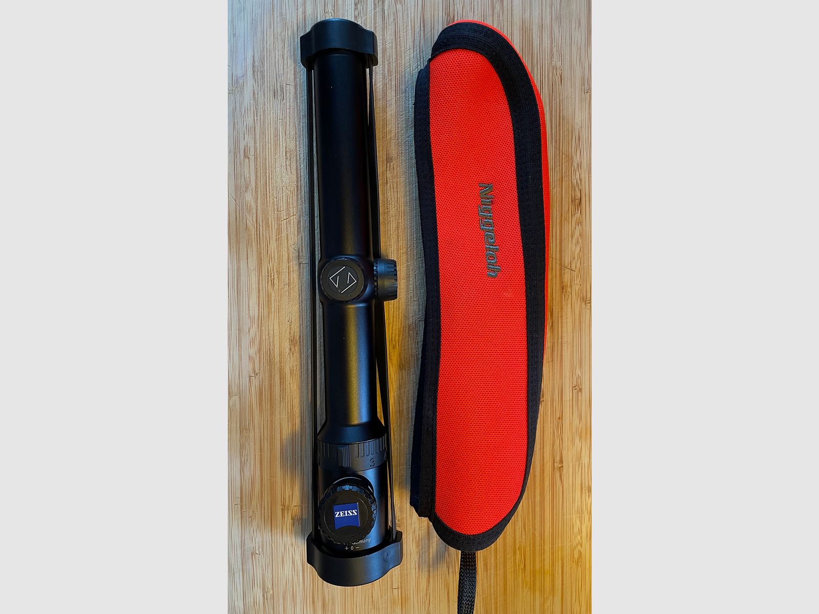 Zeiss Varipoint Drückjagd