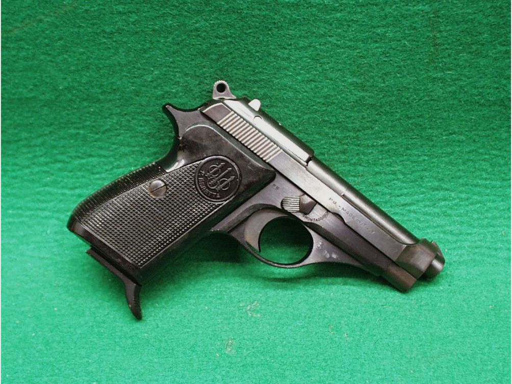 Beretta Pistole Mod. 72