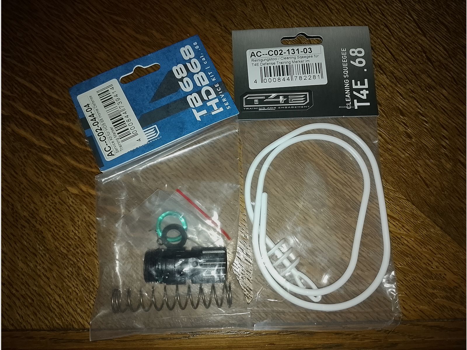T4E Reinigungstool und Service kit für hdb68 tb68 Reinigung Set 