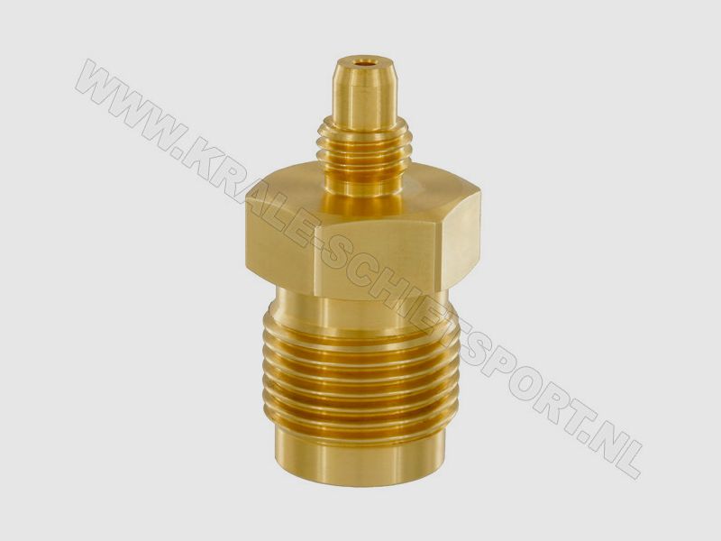 Best Fittings Adapter do napełniania Best Fittings do Steyr 200/300 bar LG (karabin)