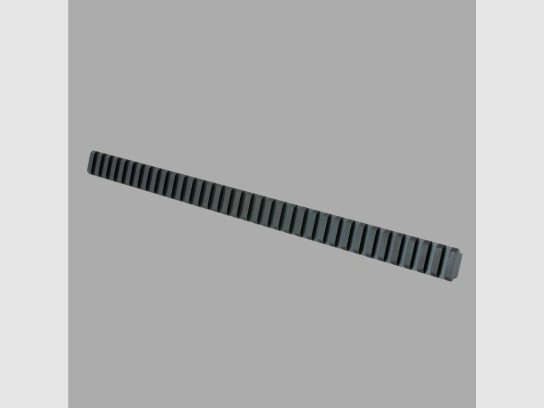 Rifledoc 250mm Picatinny Steel Rail | Weaver / Picatinny Project Rail
