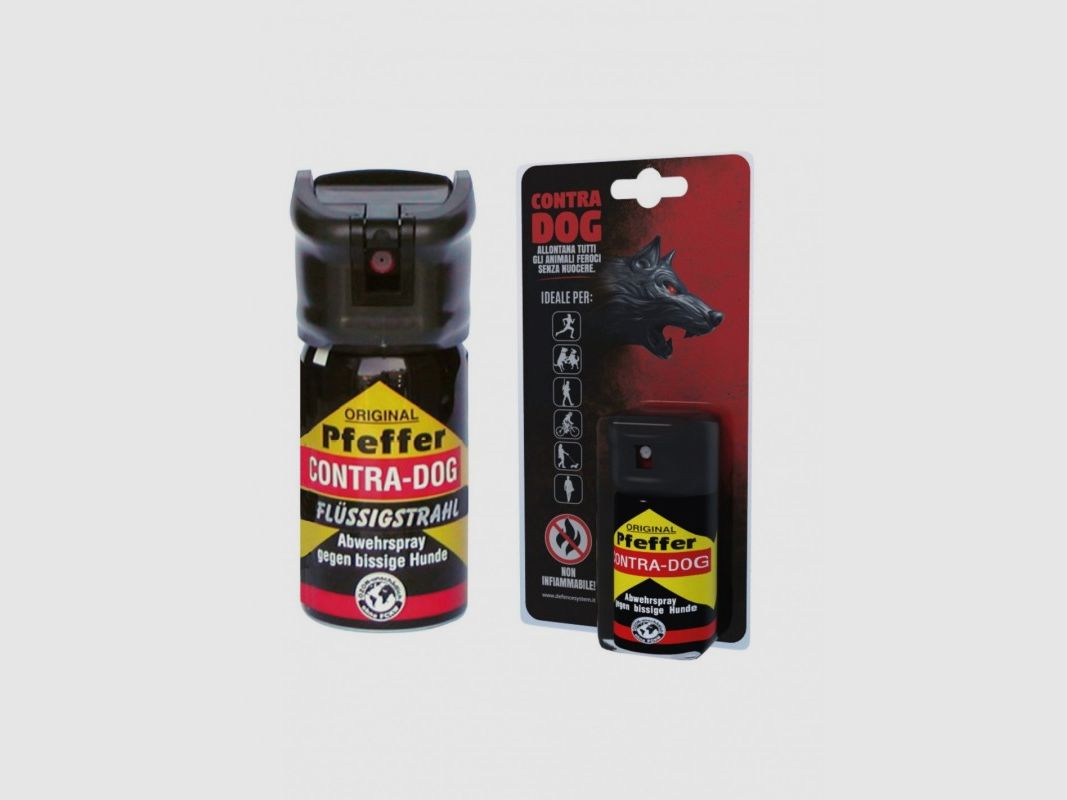 ANTIAGGRESSION SPRAY CONTRADOG 20ML, Bild 2 von 2