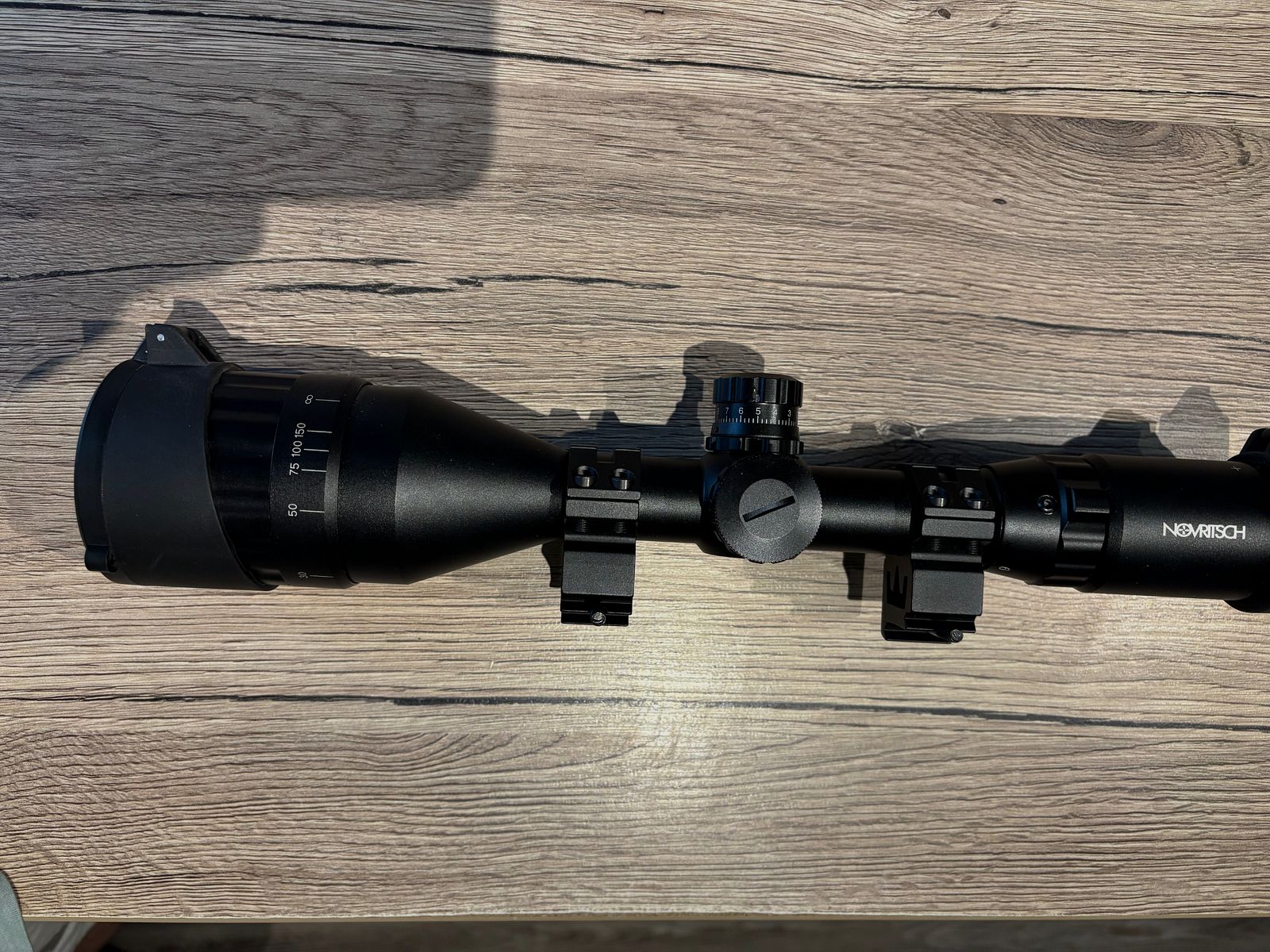 Novritsch Airsoft VB