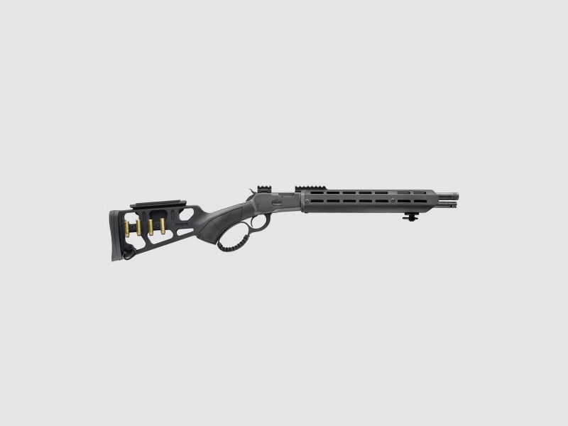 Chiappa 1892 L.A. Wildlands, CORE black, 16.5", .44 Mag.