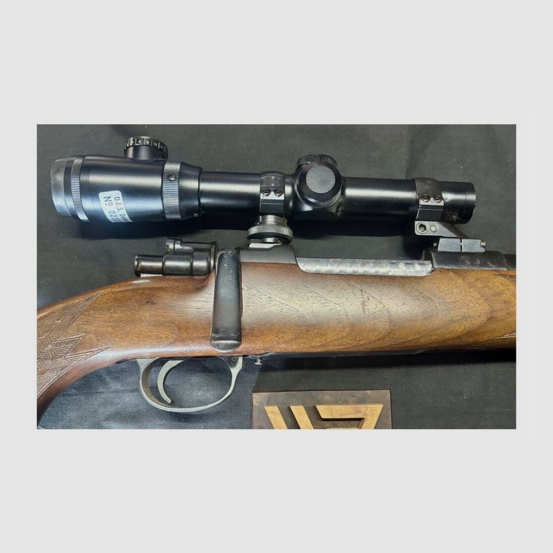 98 er Micro Dot 1.5 - 4.5 x 20 + Carl Zeiss 8 x 56 - 9.3 x 62