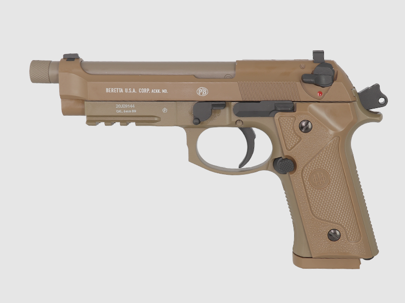 Pistole Beretta M9A3 - Kal. 6 mm bbs, Bild 1 von 2