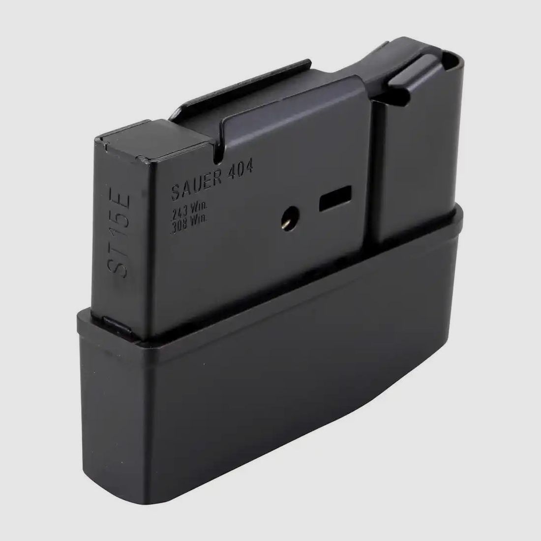 Sauer 404 Magazin, 5 Schuss 6,5x55/270Win/7x64/30-06/8x57