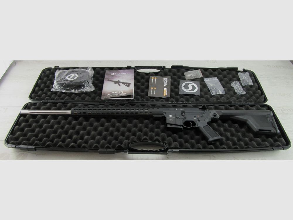Schmeisser AR 15 Ultramatch