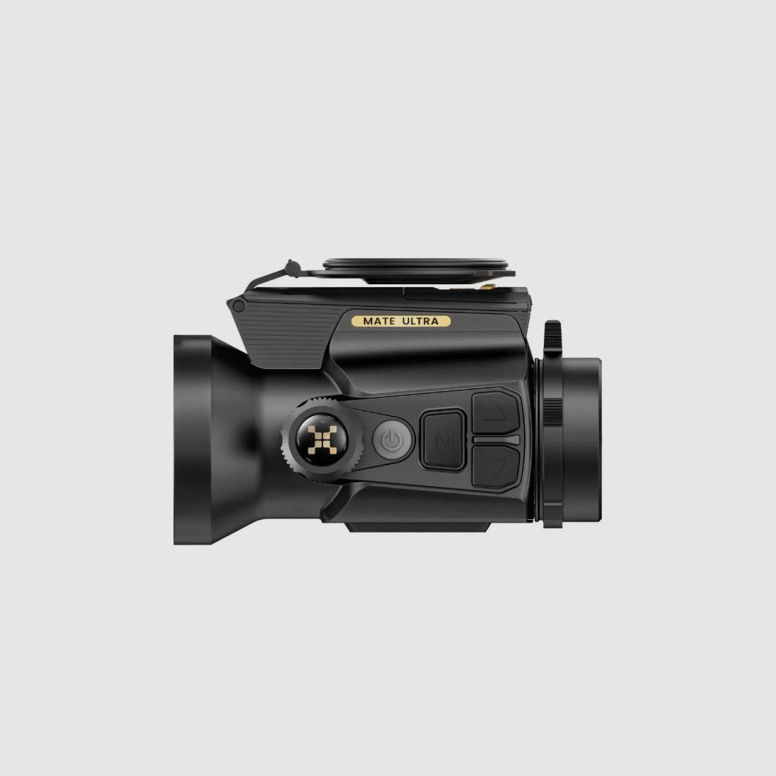 Nocpix Clip-On MATE 2 ULTRA MS60R Wärmebildmonokular, Bild 3 von 3