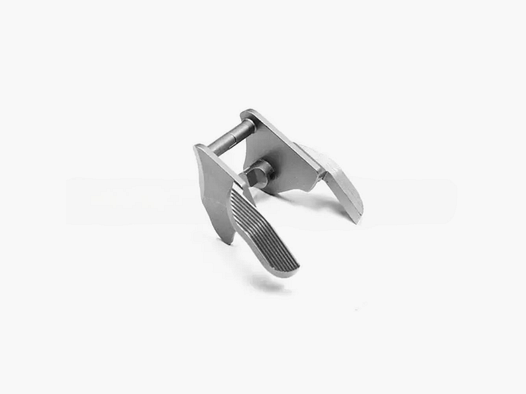 Eemann Tech Seguridad sólida para 1911/2011, Color: Plata