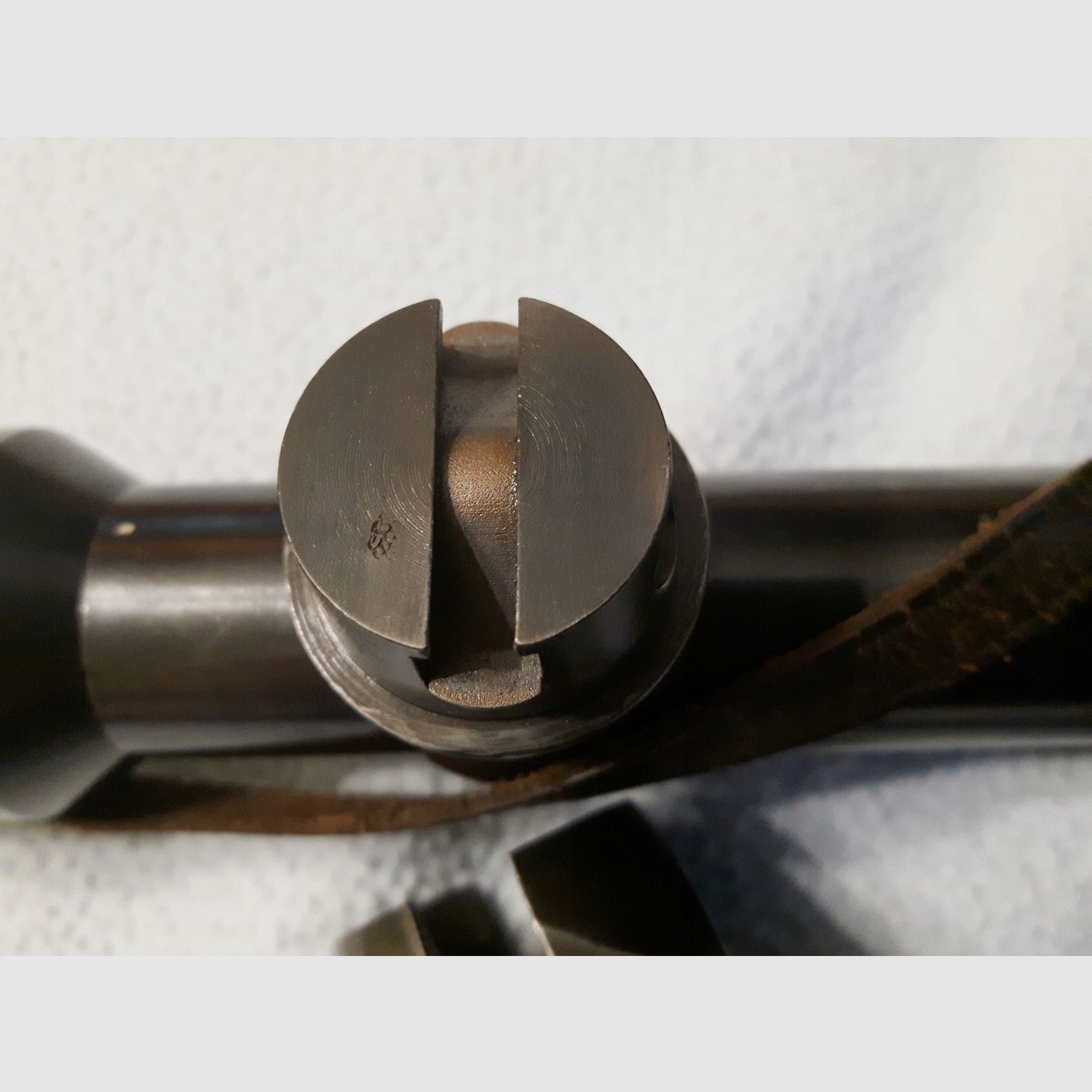 Scope ZF39 target six x6 K98 Mauser from WW2