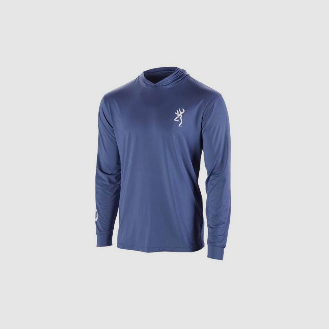 T-Shirt TEAMSPIRIT BLEU INDIGO Browning, image 3 sur 4