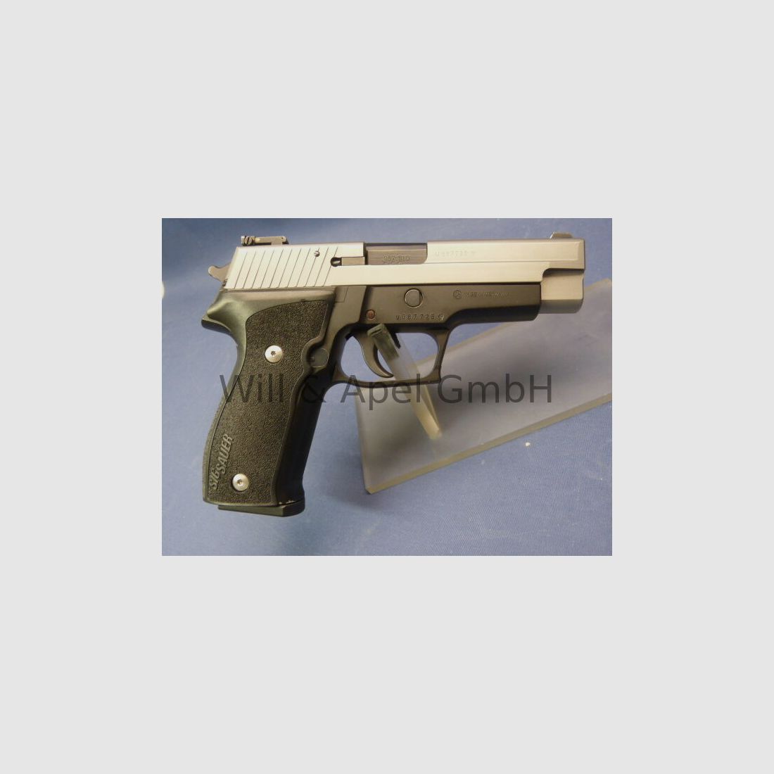 SIG SAUER GERMANY	 P226