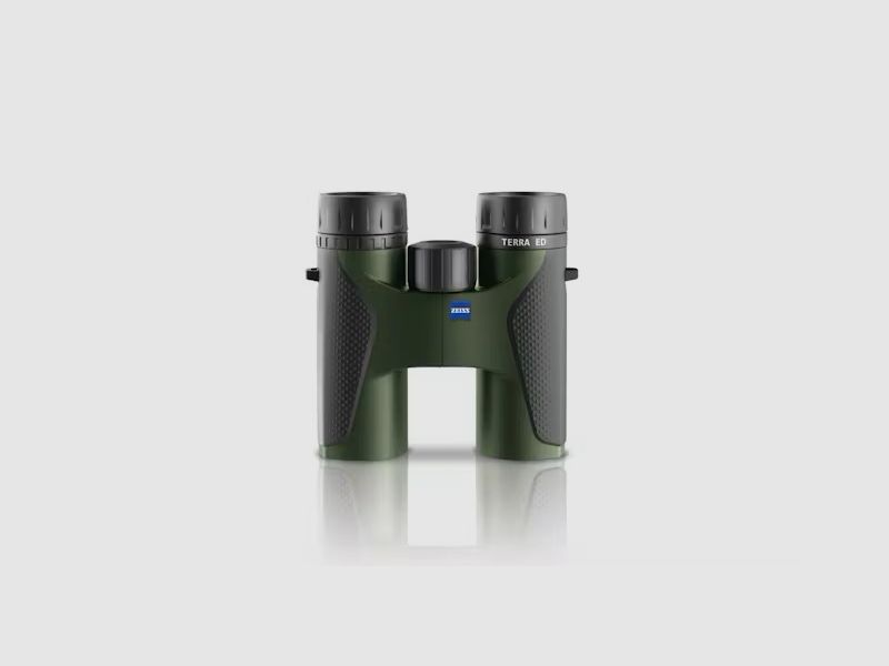 Fernglas Carl Zeiss Sport Optics TERRA ED 10x32 grün