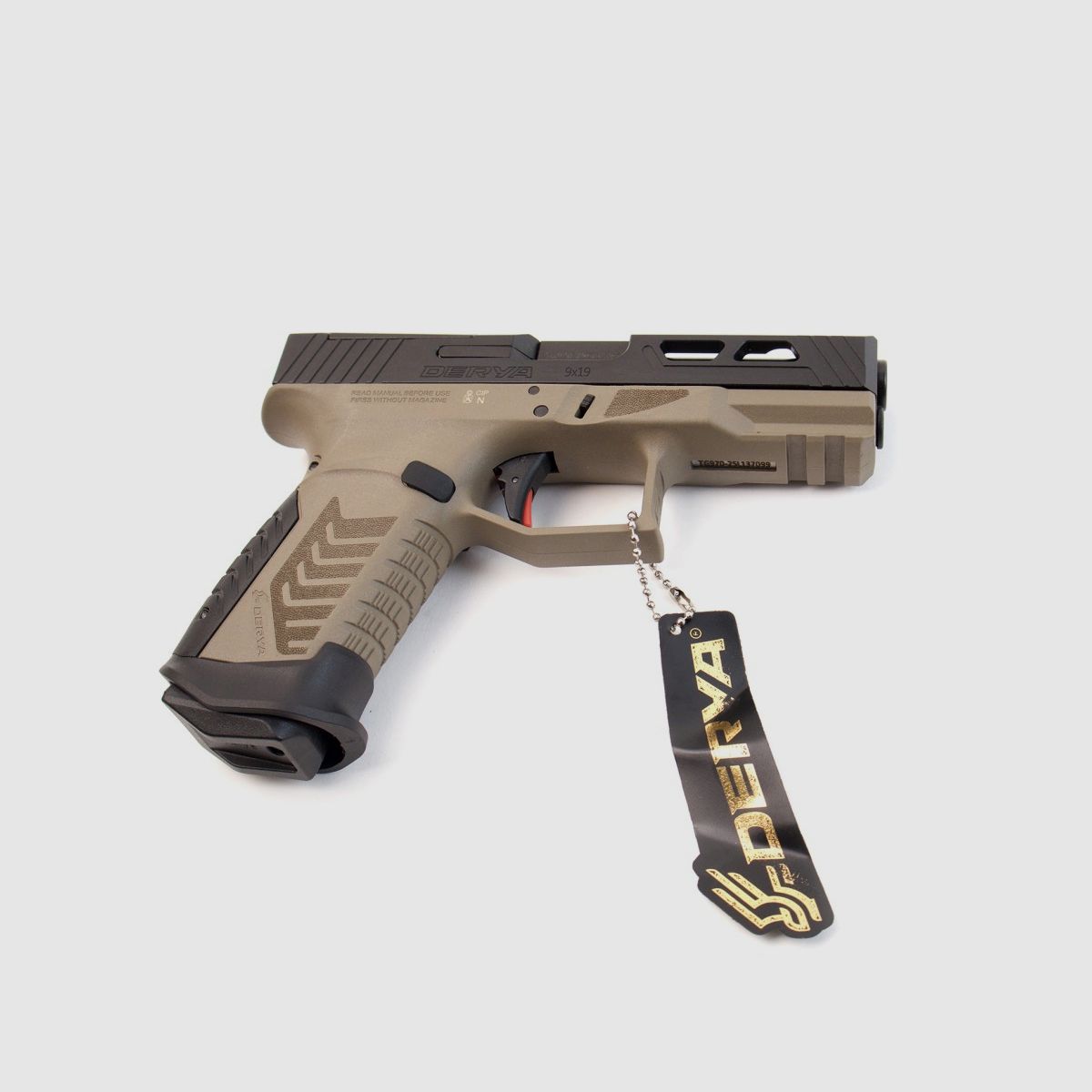 Derya DY9 Pro OR Kal. 9x19mm, Bild 2 von 13
