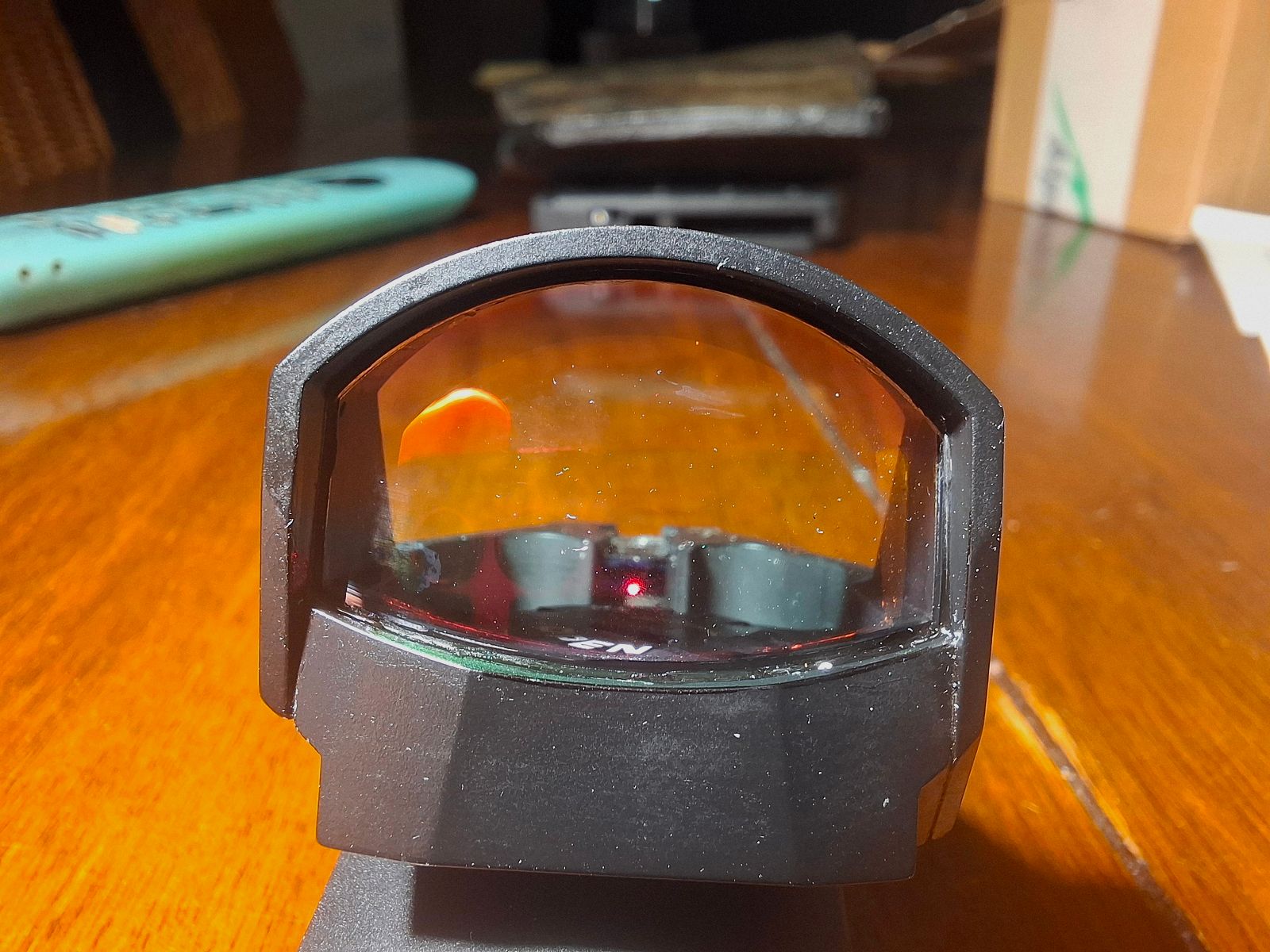 <SIG SAUER ROMEO 1 RED DOT>