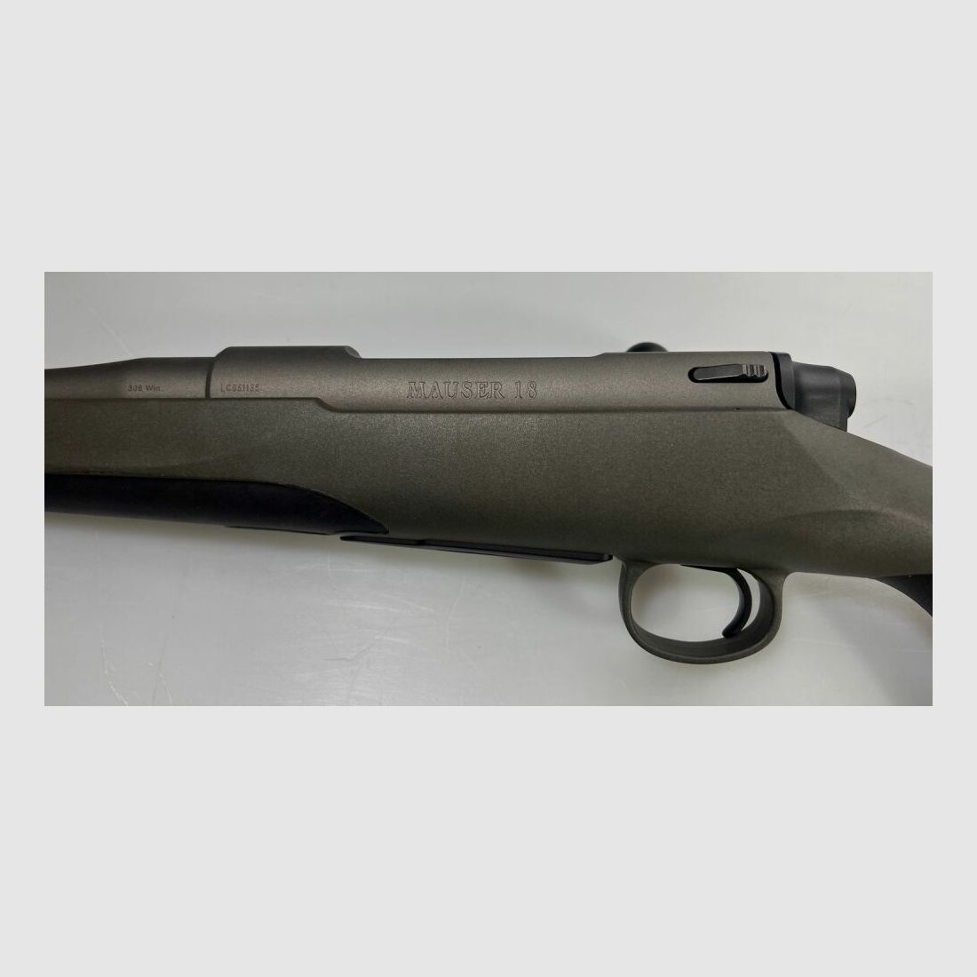 Mauser M18 Extreme