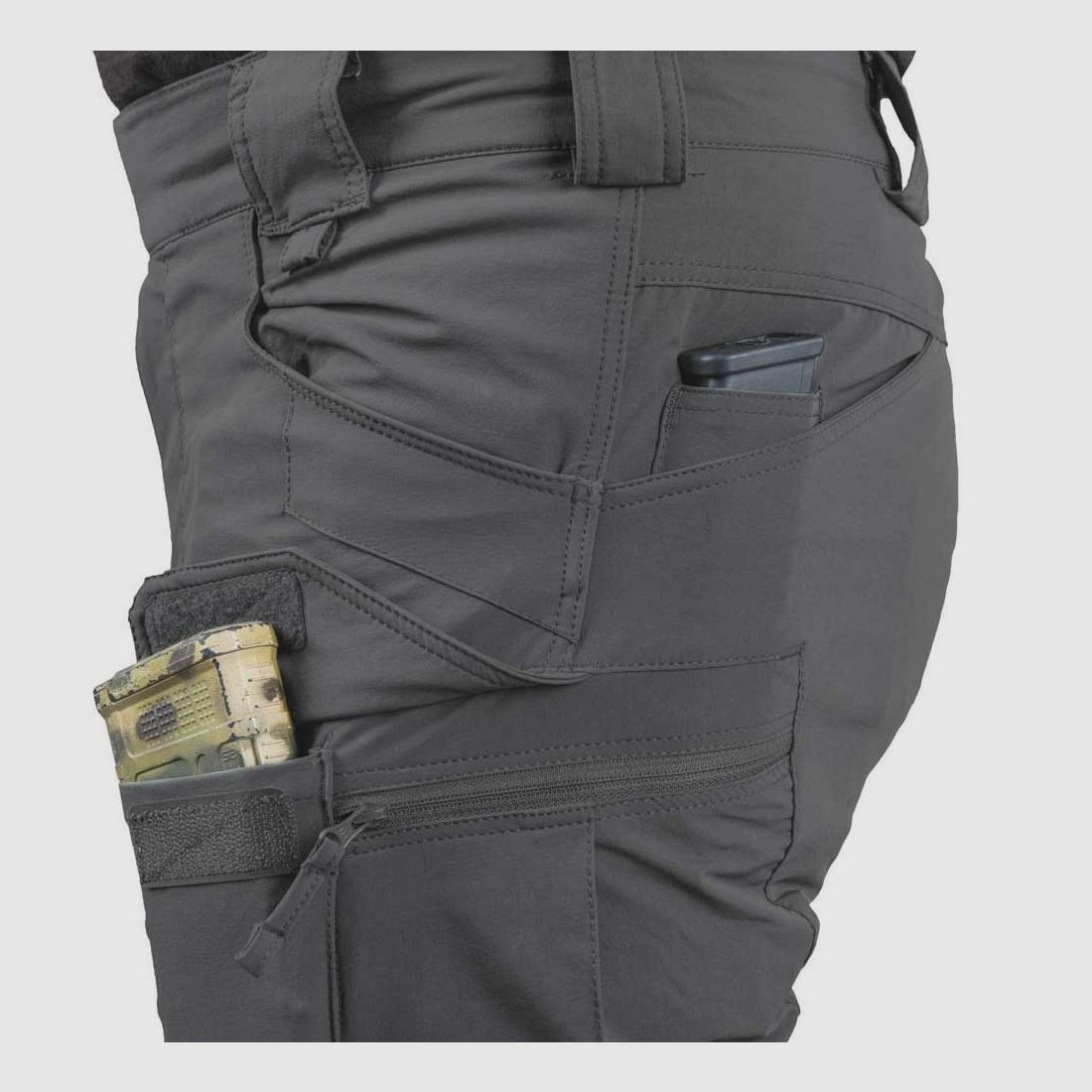 HELIKON TEX OTS SHORT 11" VERSASTRETCH® LITE TAIGA GREEN