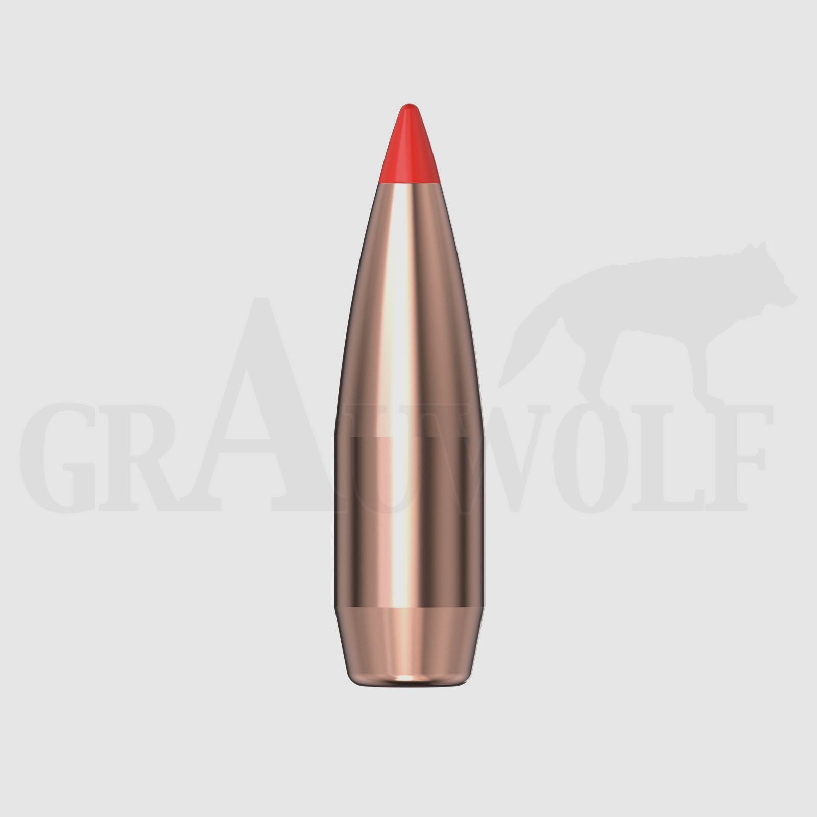 .264 / 6,5 mm 95 gr / 6,2 g Hornady V-Max Geschosse 100 Stück