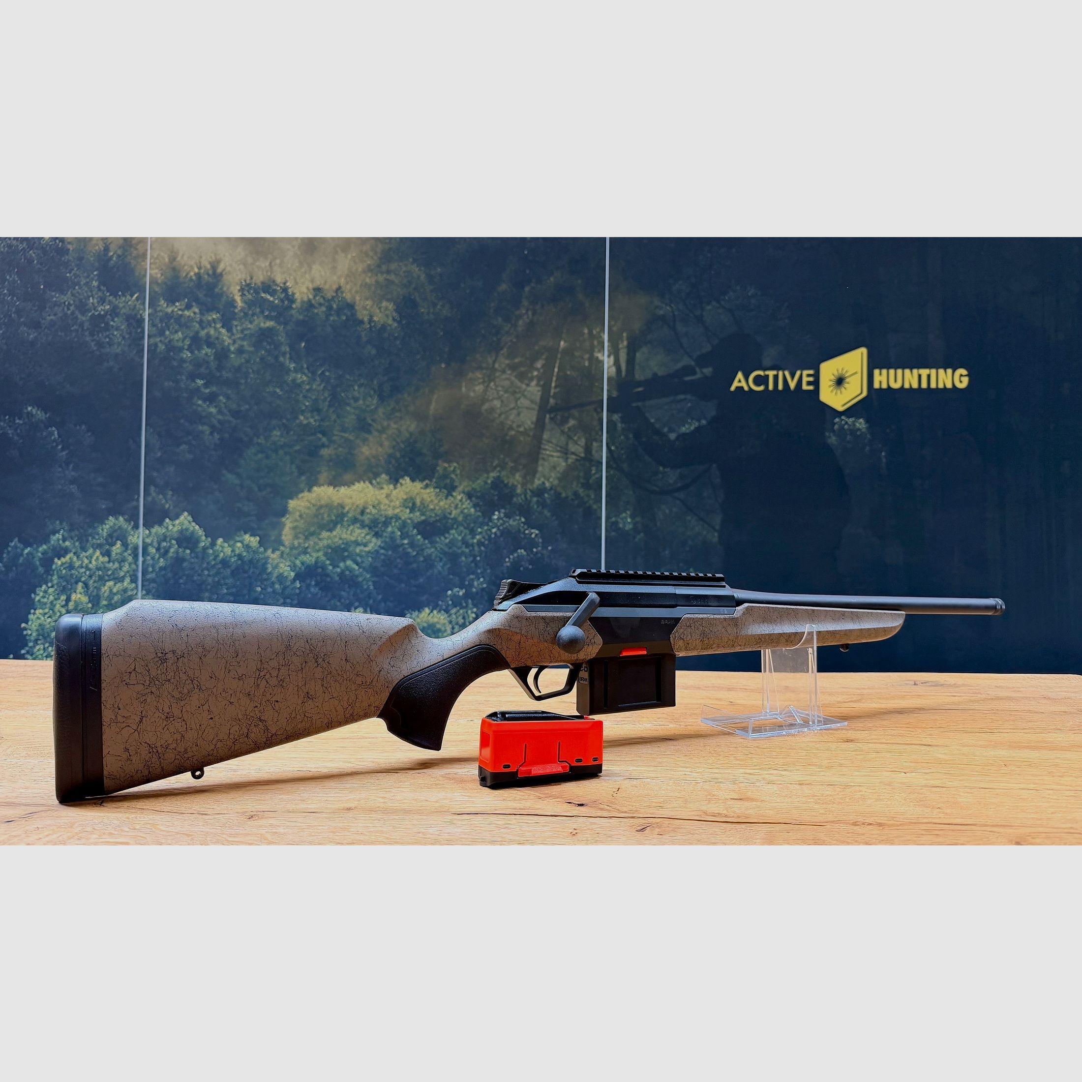 Beretta BRX1 Compact Ranch Edition / .308 / LL 41cm / 5/8x24 Gewinde / 10+1 Schuss / inkl. 2. Magazin