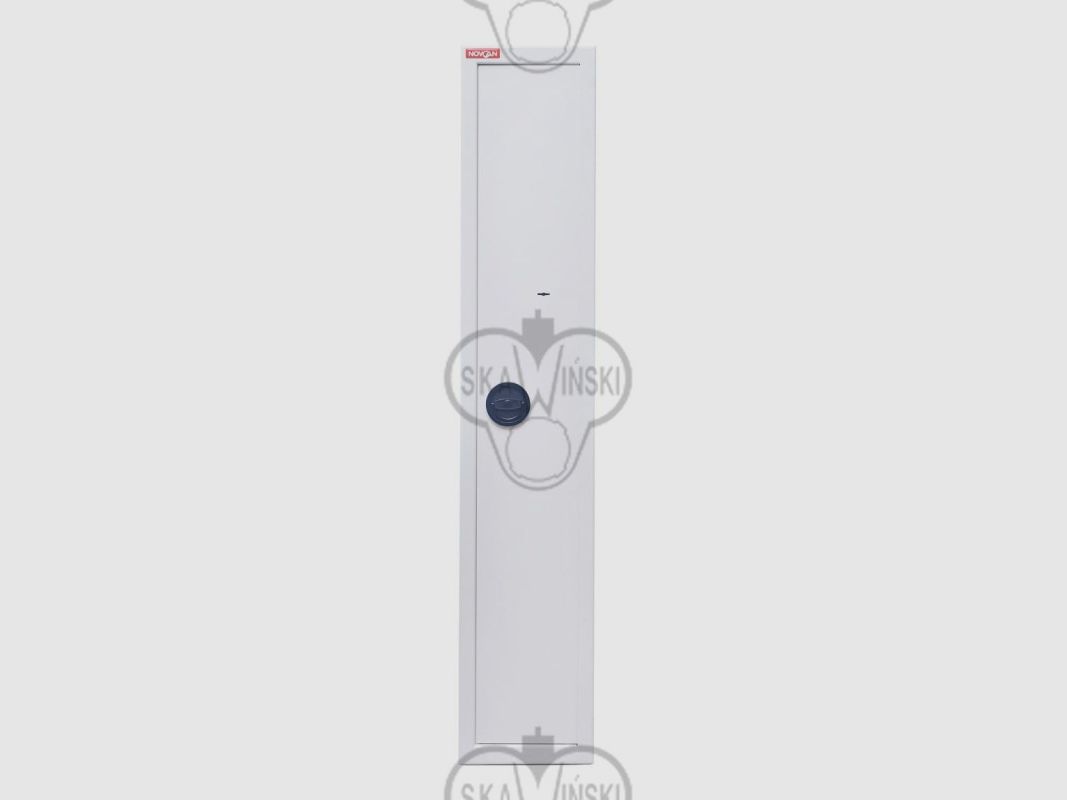 NOVCAN wapenkast voor 3 wapens G-3/S1/3-350 met sleutelslot RAL 9002, afbeelding 2 van 16