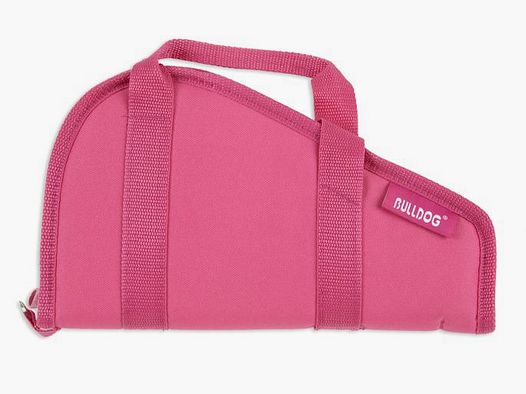 Pistol bag Pink 28 cm