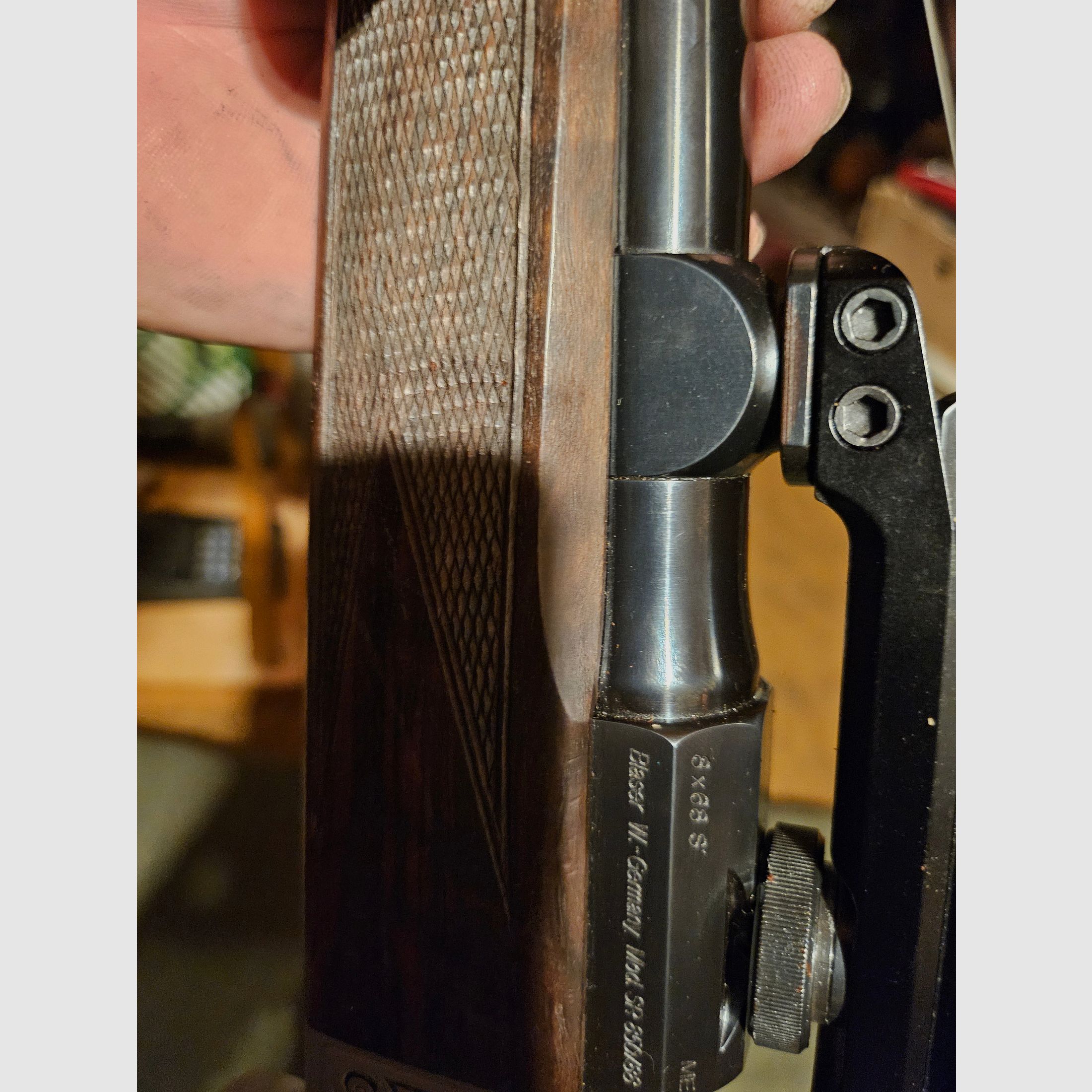 Blaser SR 850 8x68 S 3-12x56