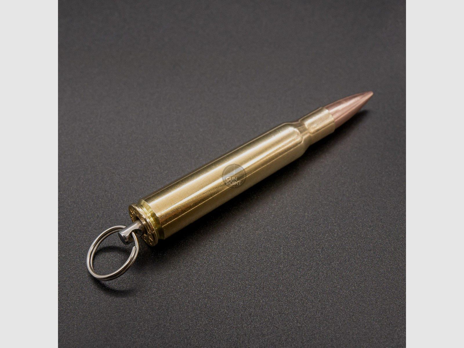 BULLET KEYCHAIN .30-06
