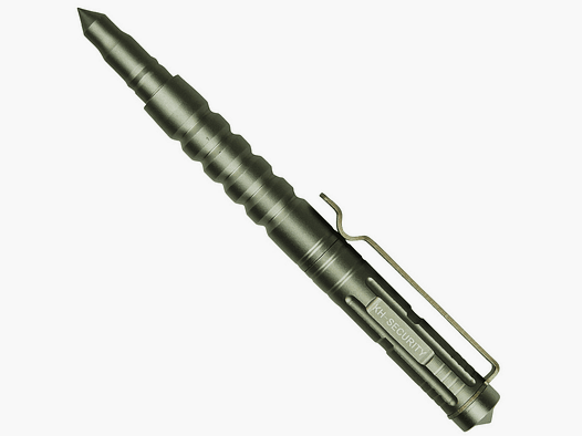 Kubotan Tactical Pen Premium II Titanium