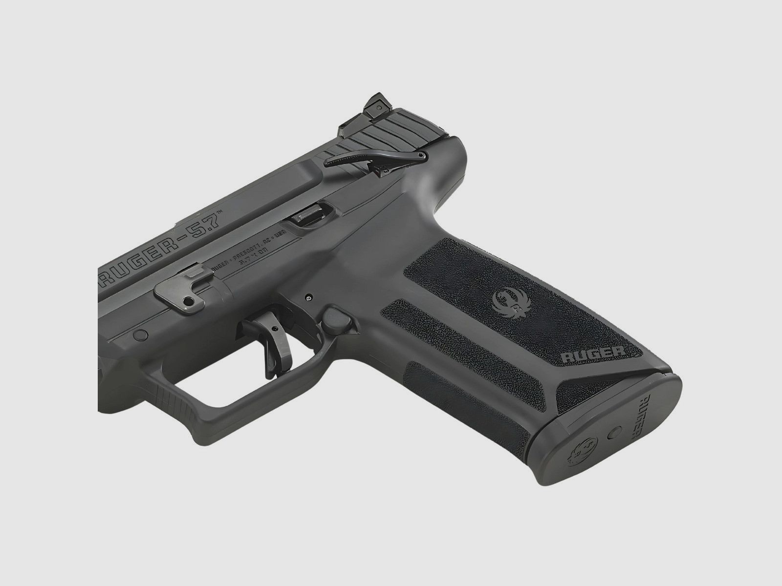 Ruger 5.7 FDE (16412), zdjęcie 6 z 10