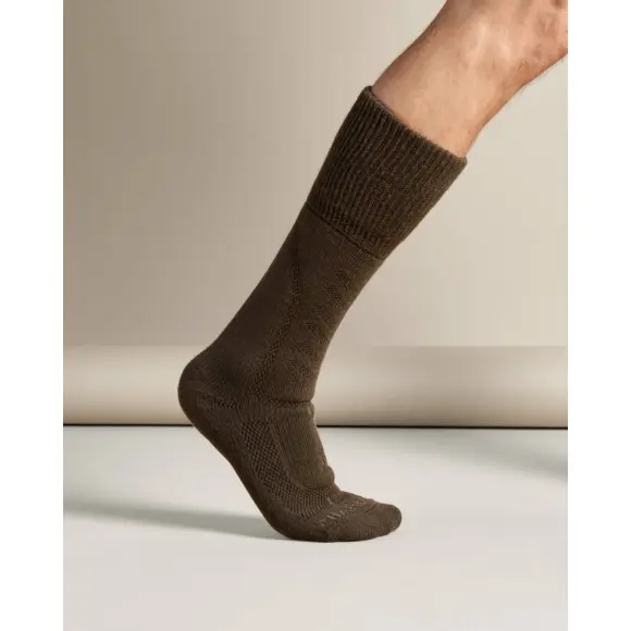Chaussettes Cérès Le Chameau Vert Chameau, image 3 sur 6