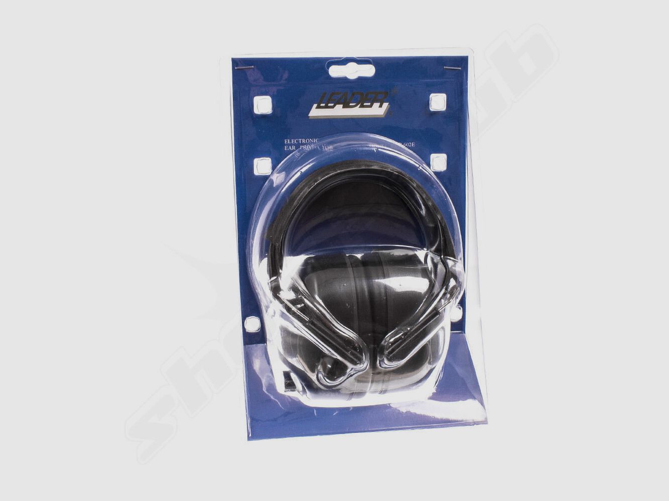 Leader Trading GmbH Leader NHP-602E - elektronisch