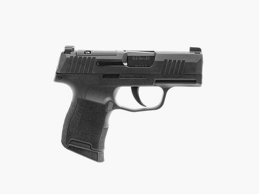 Sig Sauer P365 OR schwarz
