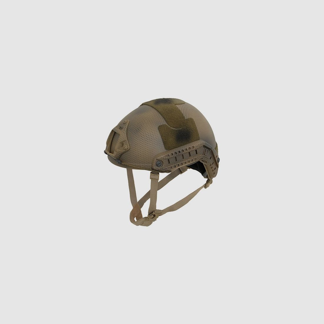 FAST MH Helmet Replica with quick adjustment - Navy Seal [EM]
