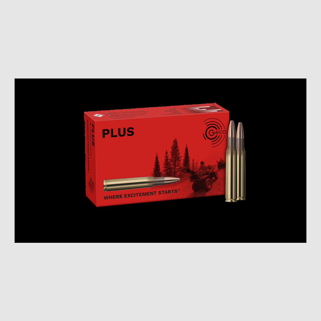 Geco PATR .30-06 Plus 11,0G GECO