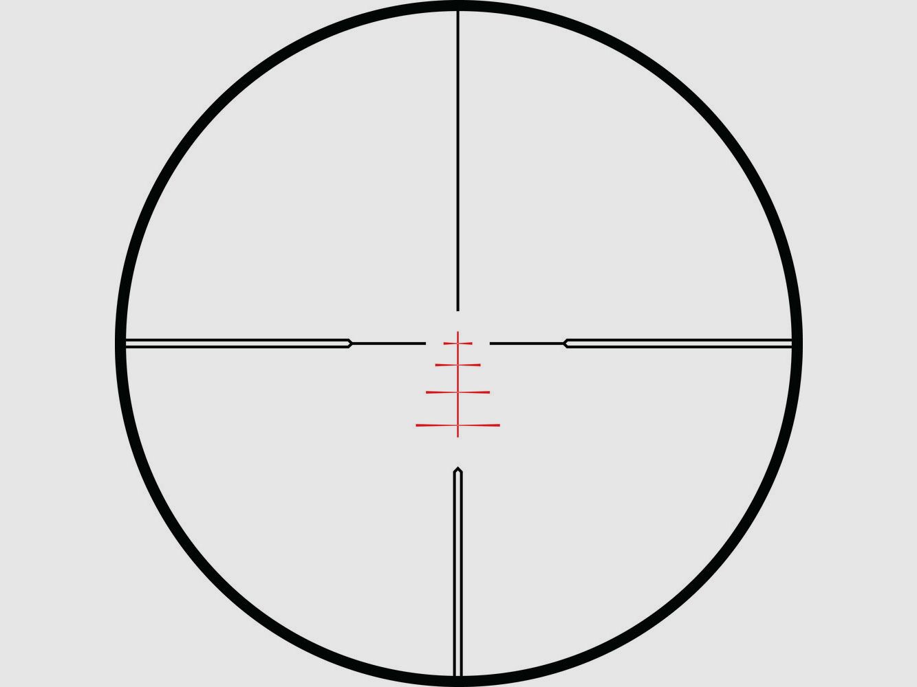Hawke Endurance 30 WA 6–24x50 SF