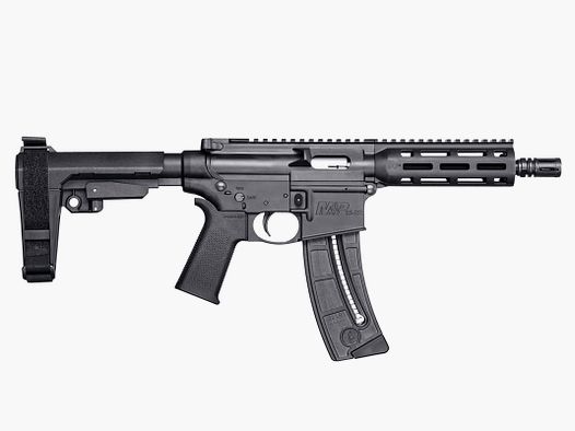 Smith & Wesson Rifle M&P15-22 Pistol .22Lr.