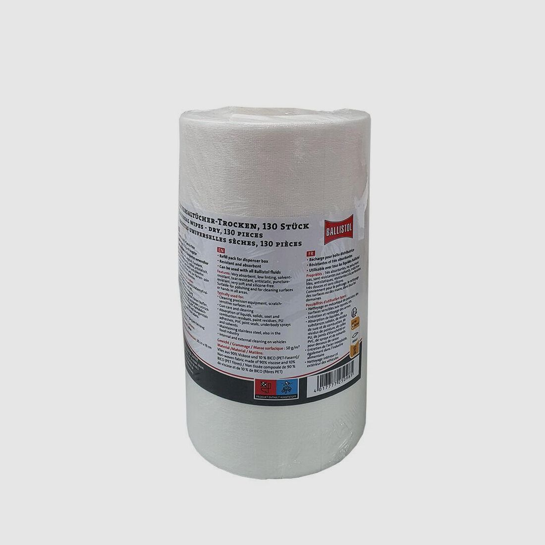 Universaltücher – Trocken – Nachfüllpack