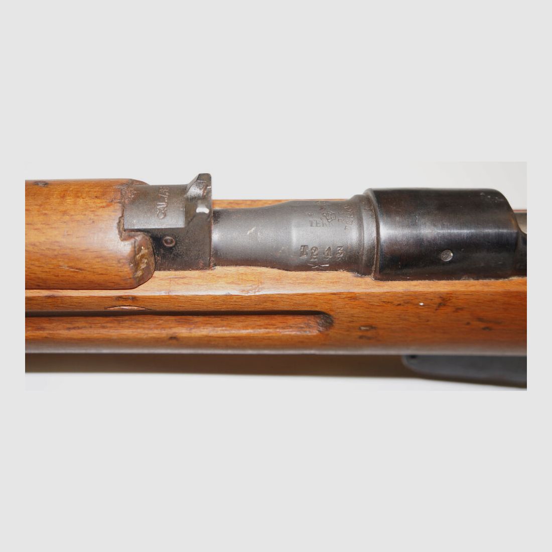 Terni Repetierbüchse, Carcano Moschetto 91/38 Cavalleria, 7,35x52Carcano, Kavallerie, Italien, WKII
