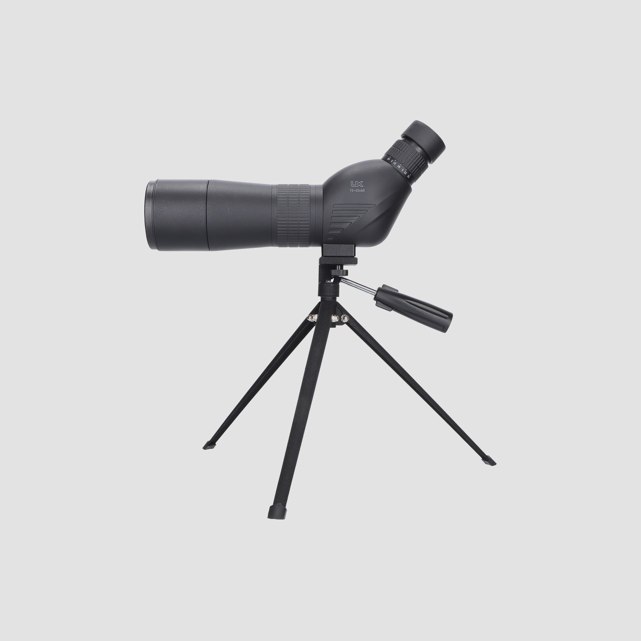Spotting scope 15-45x60