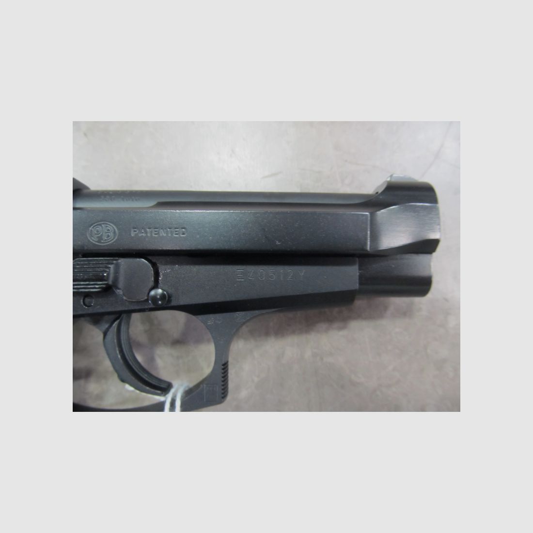 BERETTA 84F CAL9CORTO gebraucht, Bild 7 von 9