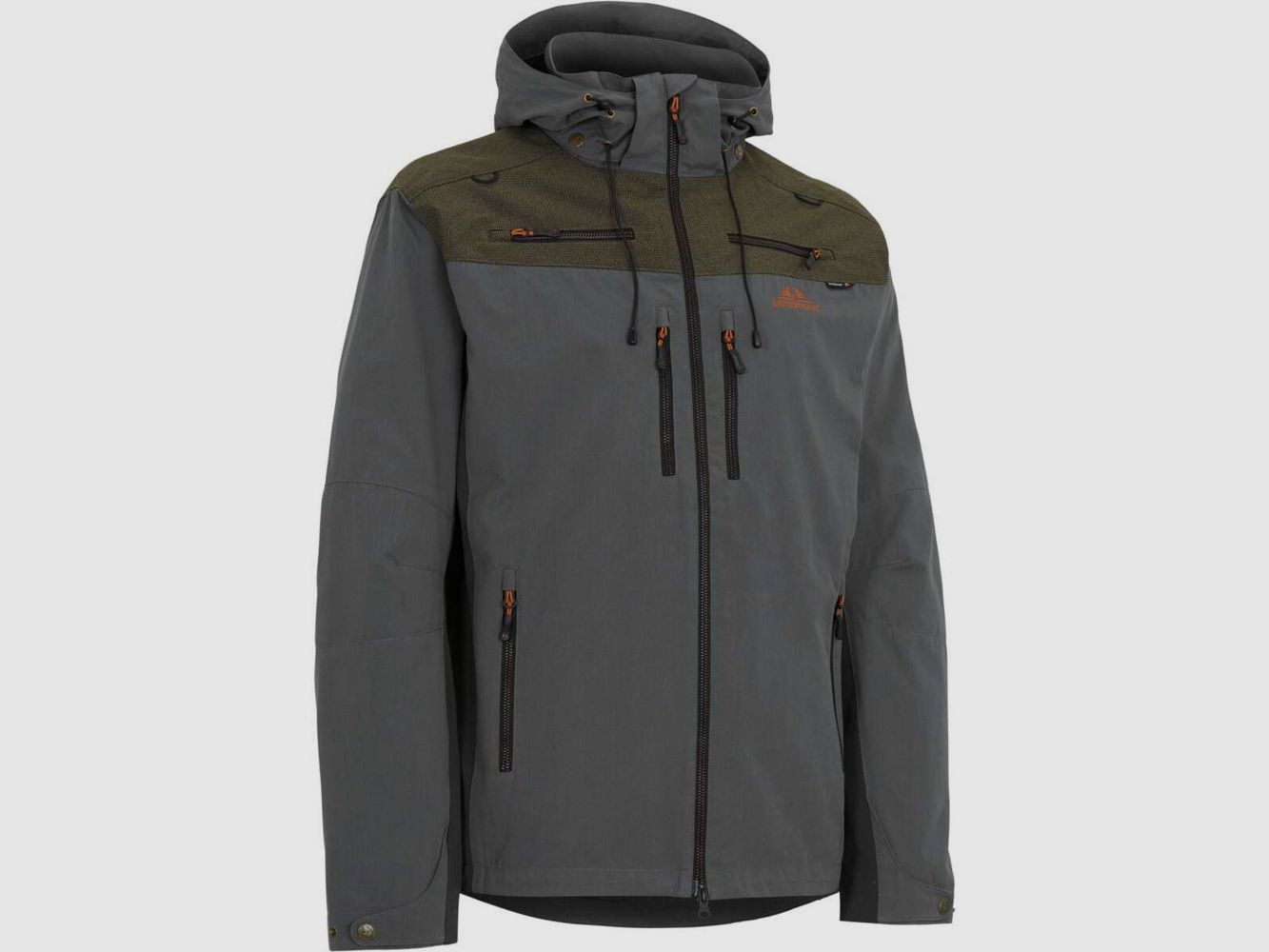 Lynx M Antibite Jacke Dunkelgrau, Bild 2 von 2