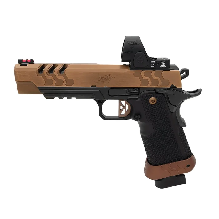 Kimber 2K11 TARGET OI (1X17RD)(2X20RD) pistool, afbeelding 1 van 3
