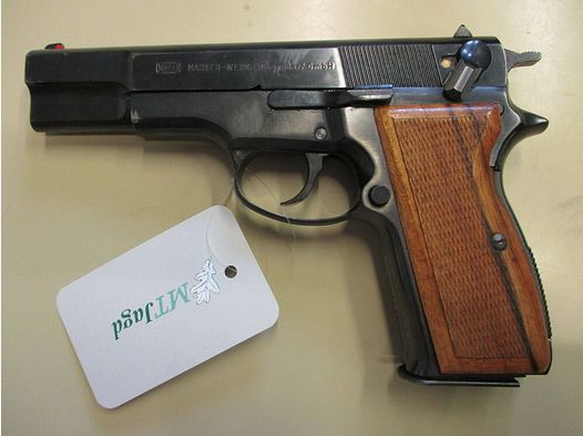 Mauser 90 DA